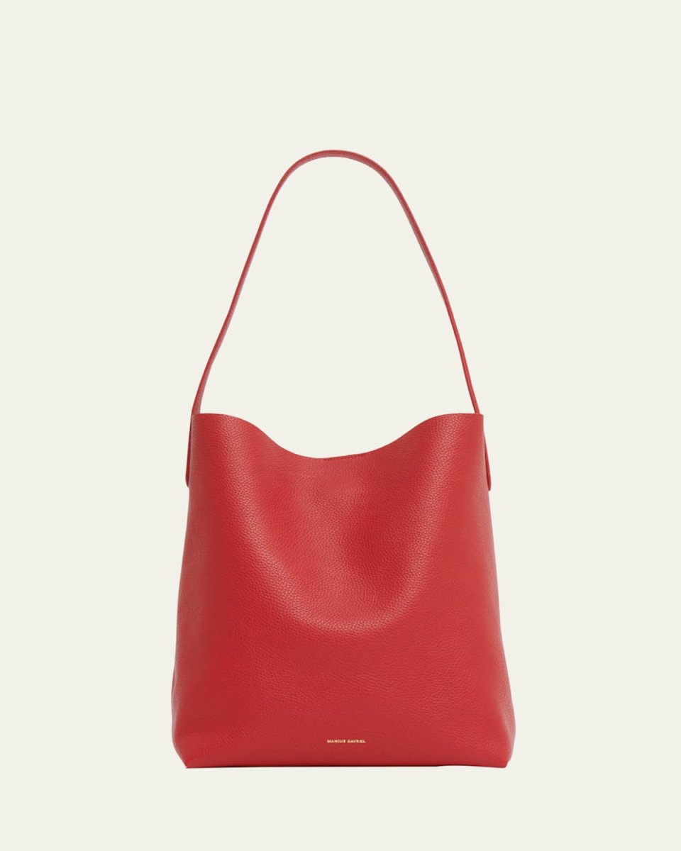 Everyday Leather Shoulder Bag